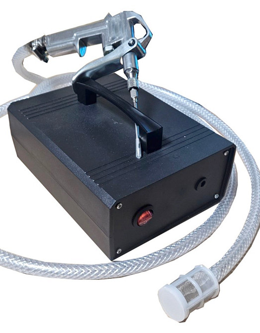 Електричний шприц ін'єктор маринатор для м'яса, птиці, риб Новомосковск - изображение 1