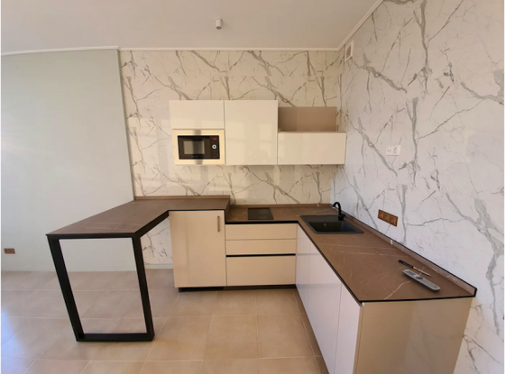 Комісія 25% вперше здається 1-кім ЖК Централ Парк Маккейна, 7 Киев