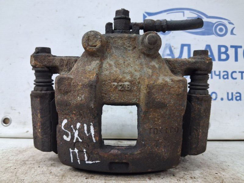 Суппорт передний левый Suzuki SX4 2006-2014 5510280J02999 (Арт. 63083) Киев - изображение 1