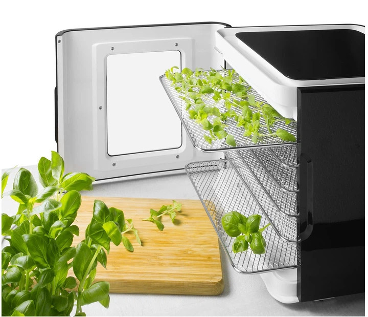 Сушилка для овощей и фруктов Philco PHFD 7067 400 Вт черная Киев - изображение 5