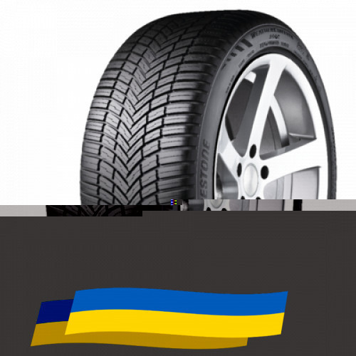 235/65 R18 Bridgestone Weather Control A005 106V Легкова шина Київ - зображення 1