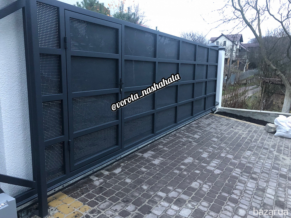 Будівництво паркану/огорожі.Професійні монтажні бригади майстрів. Львов - изображение 5