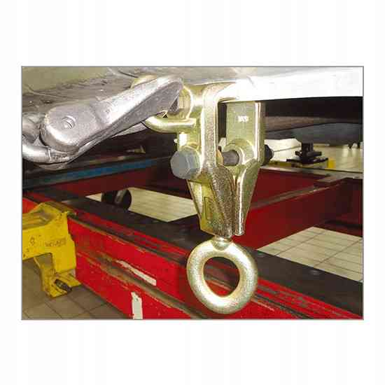 Захват для кузовных работ 2; 3 т TOPTUL JFDB0203 Харків