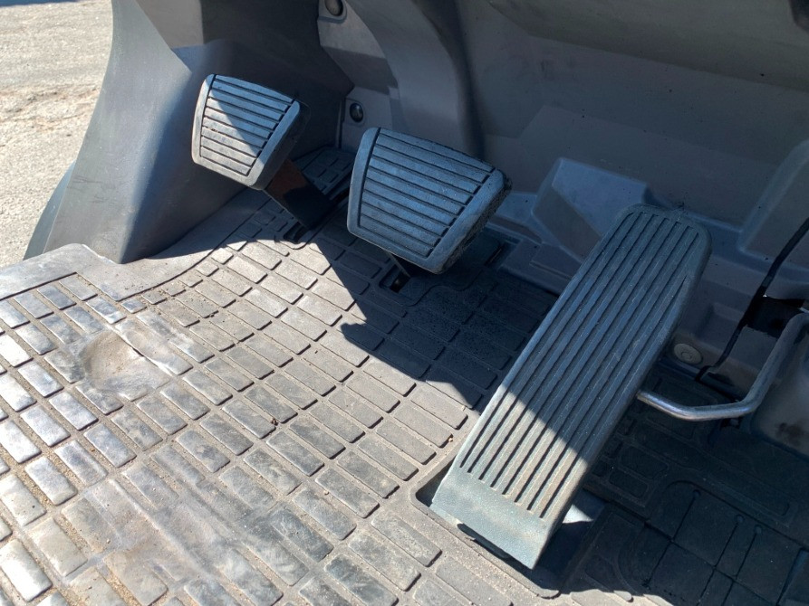 Вилочный автопогрузчик Mitsubishi, с печкой и боковым смещением. Модель: FGE20T. Полтава - изображение 12