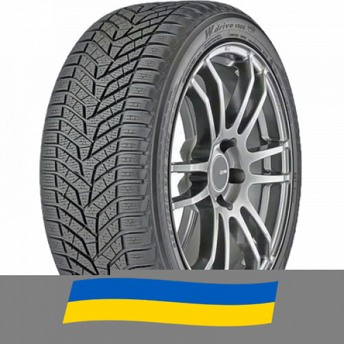 235/35 R19 Yokohama W.Drive V905 91W Легкова шина Київ - зображення 1