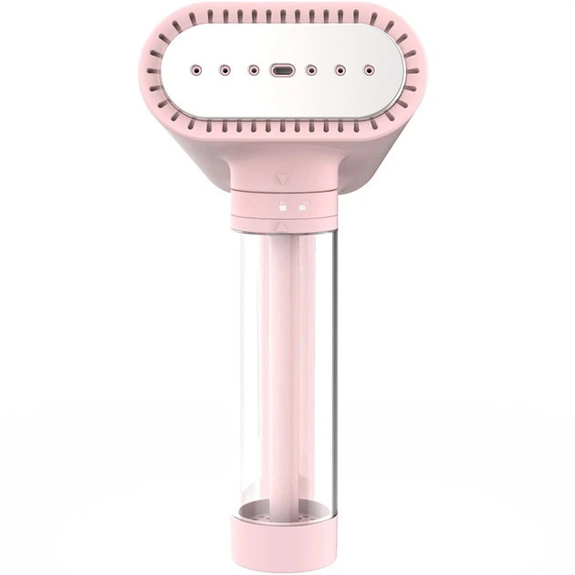 Отпариватель ручной SteamOne EUNS150P 2000 Вт розовый Київ - зображення 2