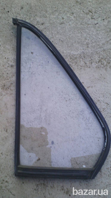 Скло нерухоме задньої правої двері 51341888228 бмв е-30 оригінал Вінниця - зображення 1
