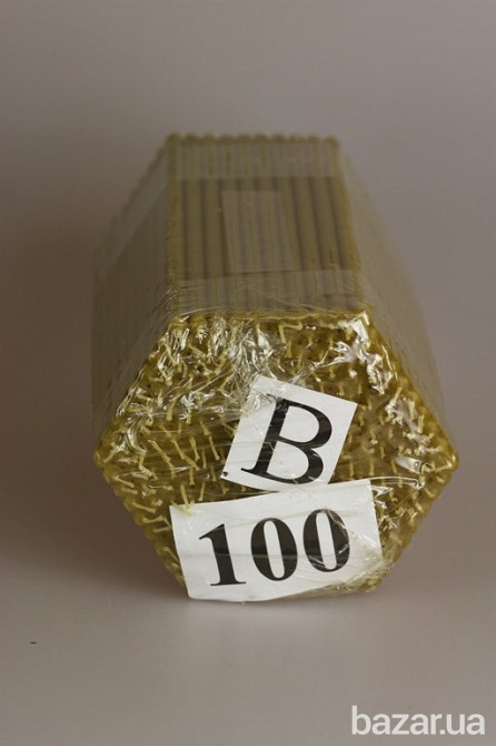 Свечи восковые №100 Киев - изображение 1