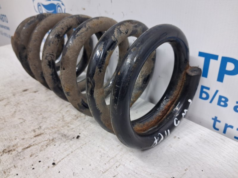 Пружина передняя Mitsubishi Pajero Wagon 3 3.2 ДИЗЕЛЬ 4M41 1999 (б/у) Киев - изображение 3