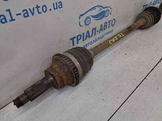 Привод задний левый Mazda CX 7 2006-2012 GD71-25-60XA (Арт. 85139) Киев