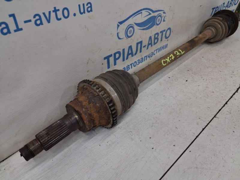 Привод задний левый Mazda CX 7 2006-2012 GD71-25-60XA (Арт. 85139) Київ - зображення 3
