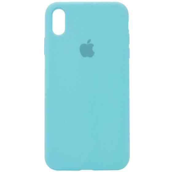 Чехол Silicone Case Full Protective (AA) для Apple iPhone XR (6.1") Херсон