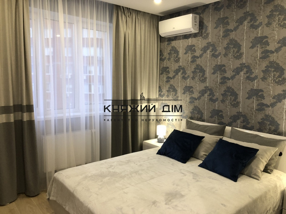 Шикарная квартира Драгоманова 38А, ст. м. Позняки № 11196926 Київ - зображення 10