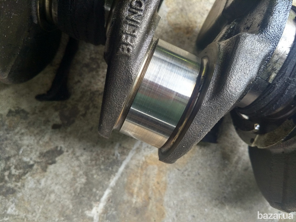 Колінвал 4M5Q-6303-AA Форд 1.8TDCI оригінал Вінниця - зображення 5