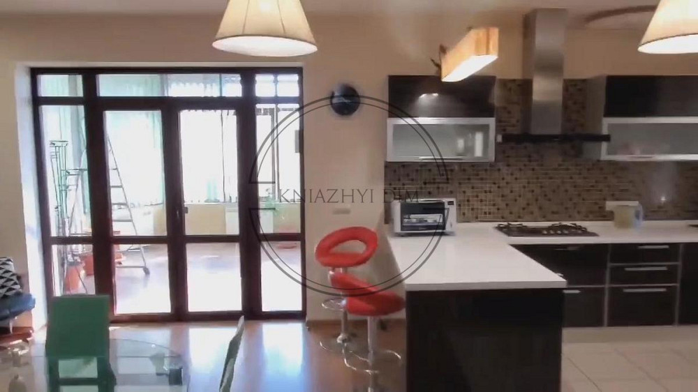 Есть генератор. Шикарный дом на Осокорках. Метро Славутич 3,5 км. Код :136672 Киев - изображение 1