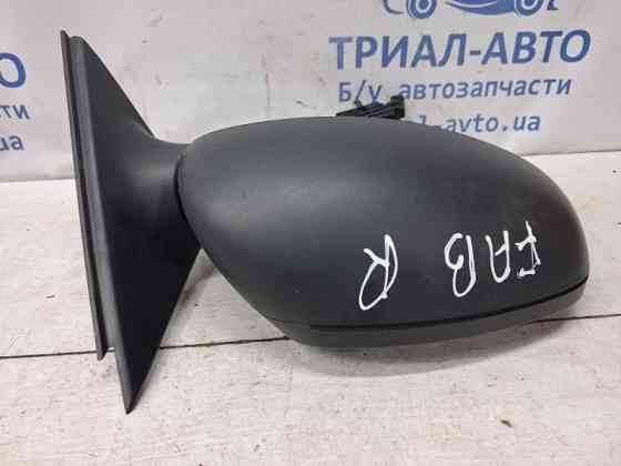 Зеркало правое Skoda Fabia 5J 1.4 DIESEL 2007 (б/у) Киев