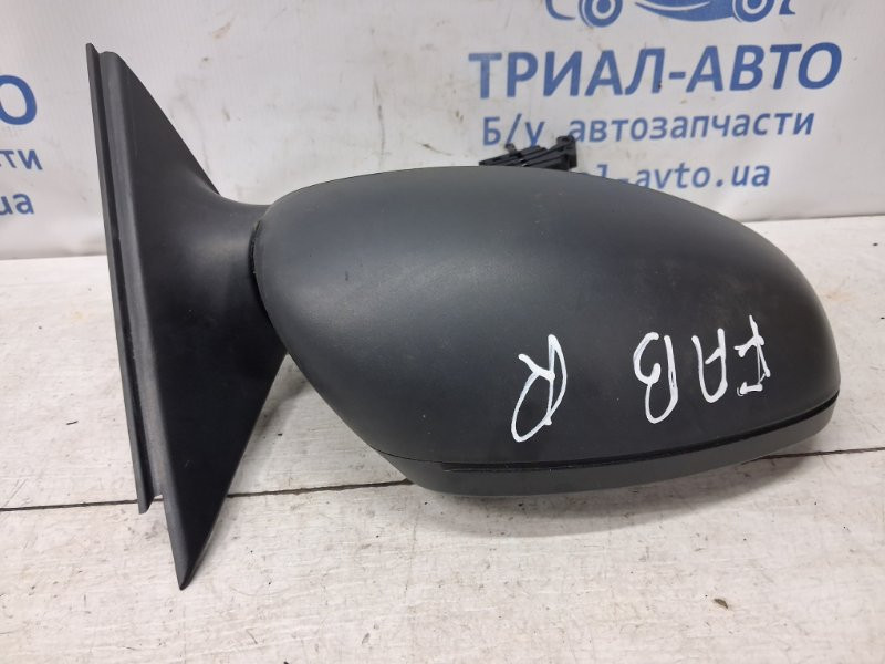 Зеркало правое Skoda Fabia 2007-2014 5J0857934 (Арт. 78465) Киев - изображение 5