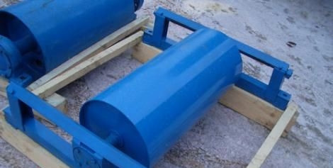 Натяжная станция ленточного конвейера  грузовая горизонтальная тележечного типа Київ - зображення 5