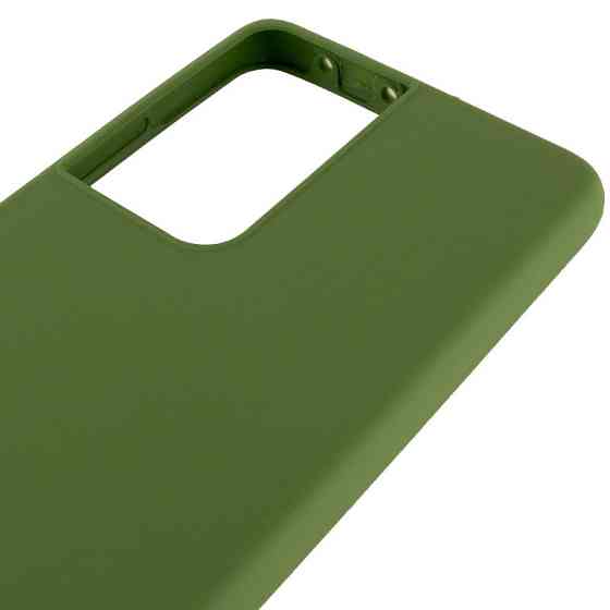 Чехол Silicone Cover Ummi Lakshmi (AA) для Samsung Galaxy S21 Ultra Херсон