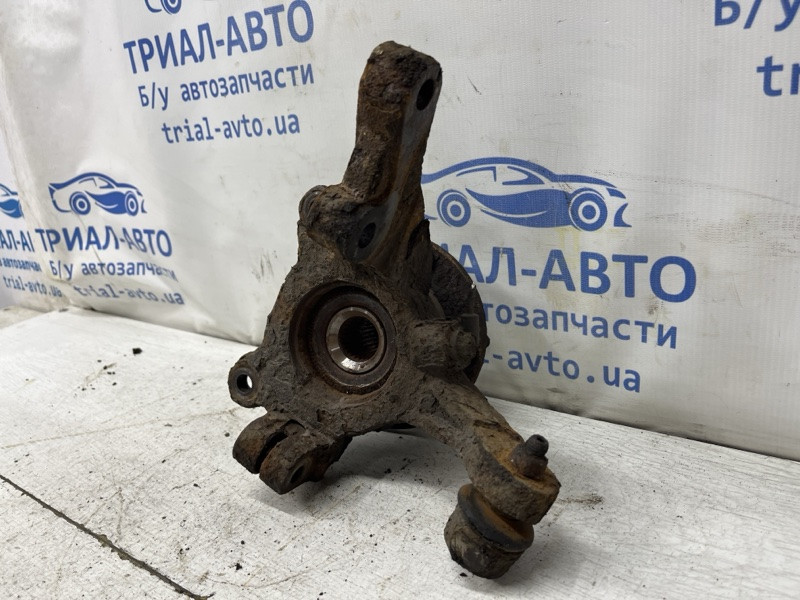 Кулак поворотный правый со ступицей Mitsubishi Outlander 2007-2012 3870A008 (Арт. 80029) Киев - изображение 2