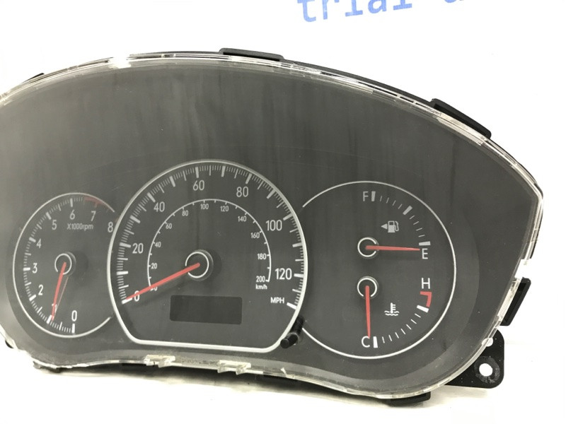 Приборная панель Suzuki SX4 1 1.6 БЕНЗИН M16A 2006 (б/у) Київ - зображення 3