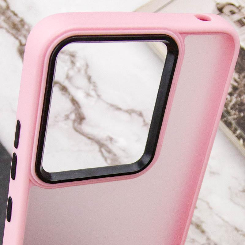 Чехол TPU+PC Lyon Frosted для Motorola Edge 60 Fusion Херсон - зображення 5