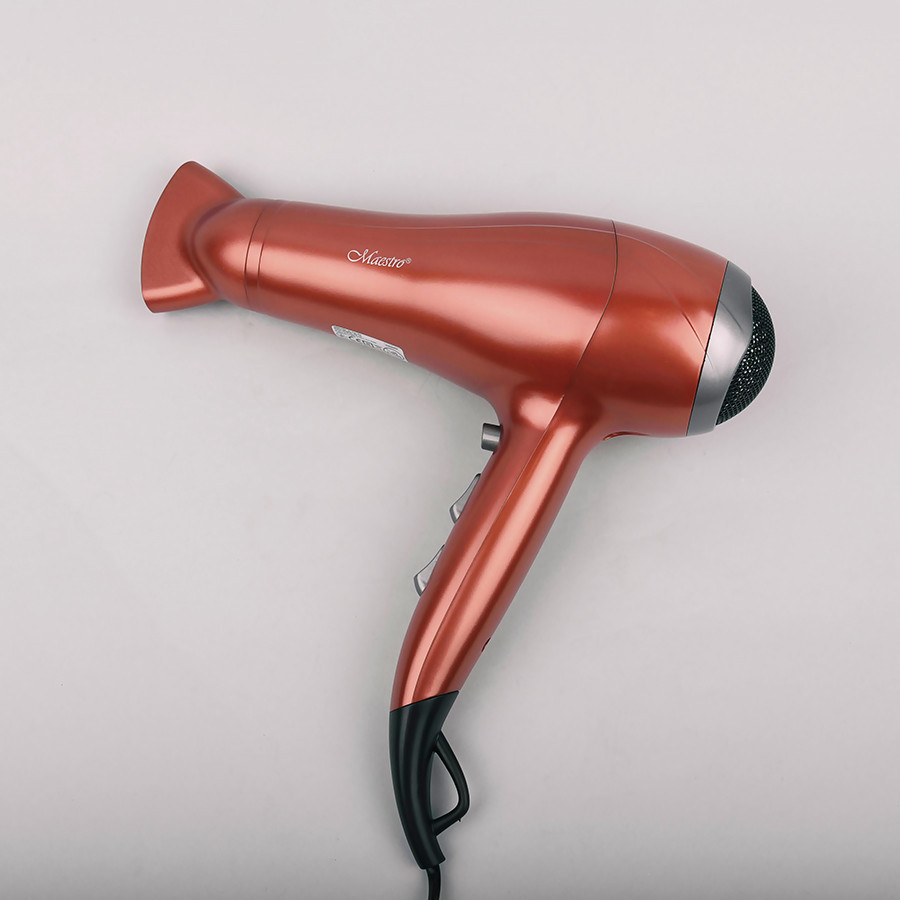 Фен для волос Maestro MR-218-Black черный Киев - изображение 2