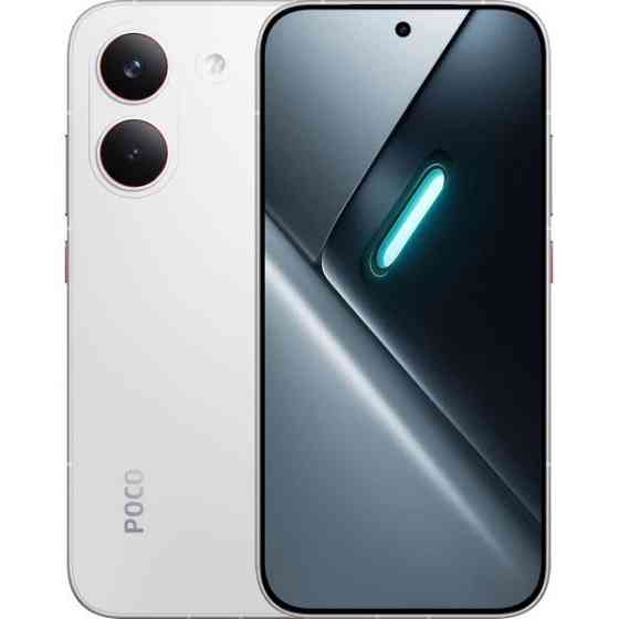Xiaomi Смартфон Poco X8 Pro 12/512GB White (with Adapter) EU Харків