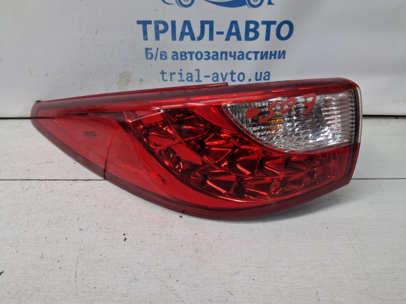 Фонарь задний внешний левый Infiniti QX60 L50 3.5 БЕНЗИН VQ35DE 2013 (б/у) Киев - изображение 1