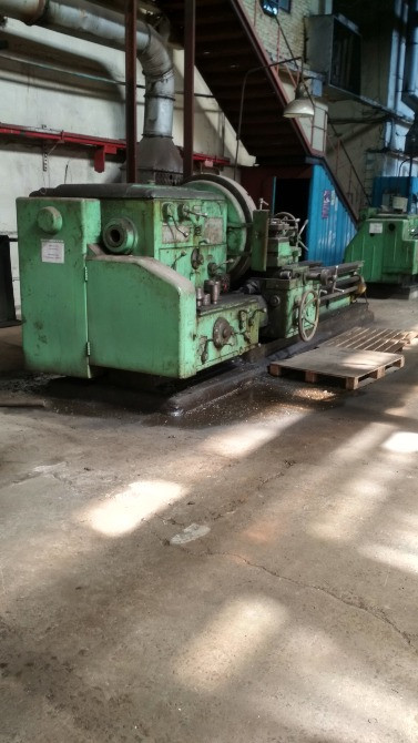 165 універсальний токарно-гвинторізний верстат L=2800мм Львів - зображення 2