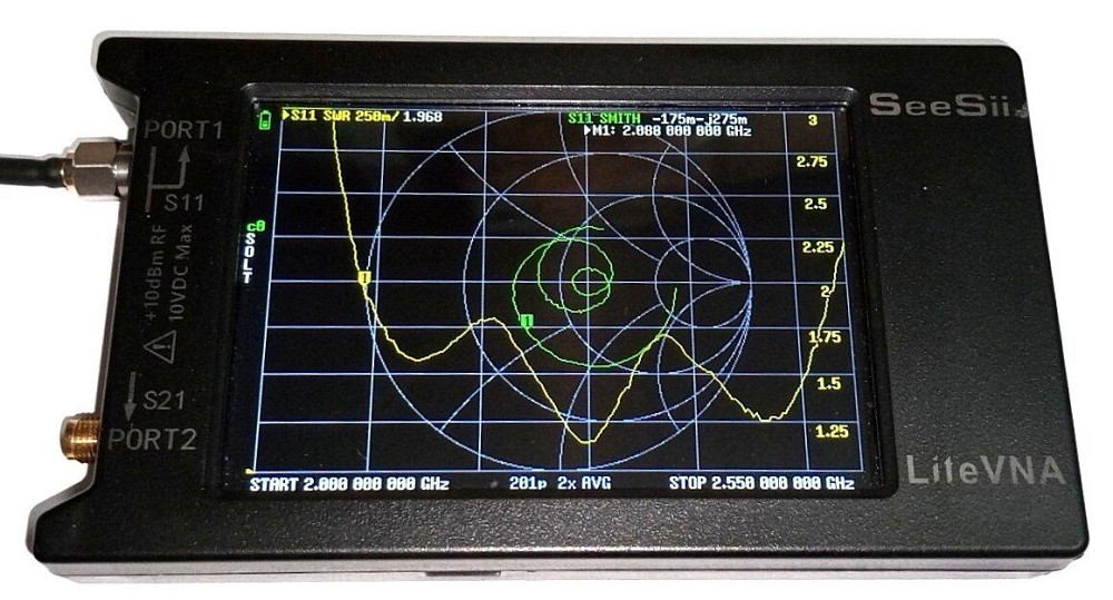 Антенна 2085-2535/4550-6300MHz 6dBi, до 30W, всенаправленная двухдиапазонная, SMA-male (штырь) Днепр - изображение 2