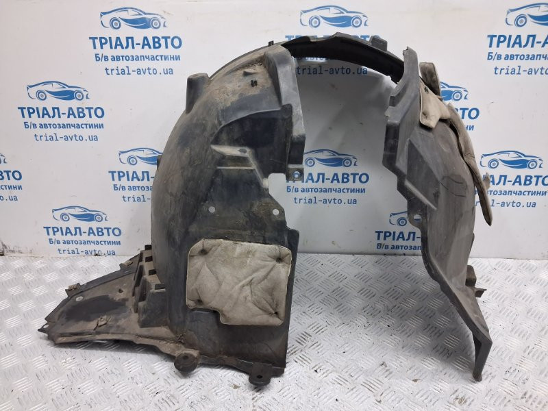 Подкрылок передний правый Nissan Qashqai 2013-2022 638404EA0A (Арт. 77480) Київ - зображення 1