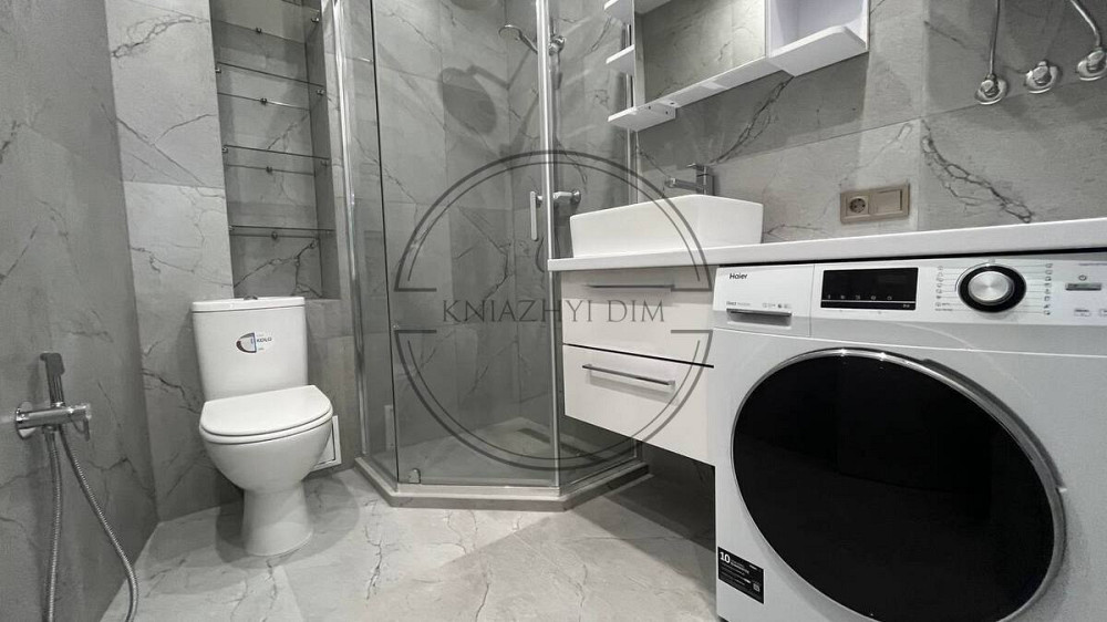 Перша здача! Оренда 1 кімнатної квартири ЖК Берег Дніпра КОД 11202023 Киев - изображение 10