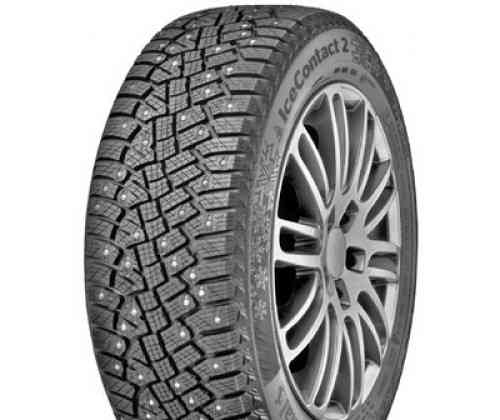 265/50 R19 Continental IceContact 2 SUV 110T Позашляхова шина Киев