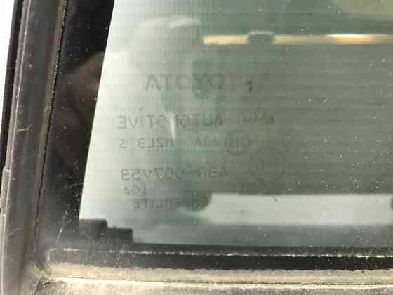 Стекло двери задней правой (форточка) Toyota RAV 4 2005-2016 6812342120 (Арт. 30207) Київ