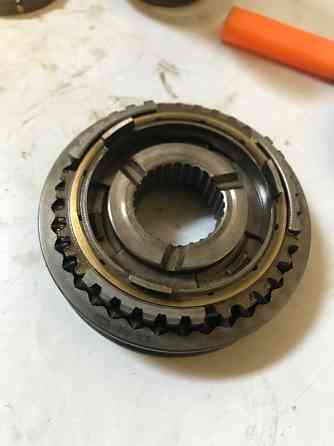 Бу муфта синхронизации 1-2 передачи КПП JR5, 326005387R Renault Laguna Megane Kangoo Кропивницький