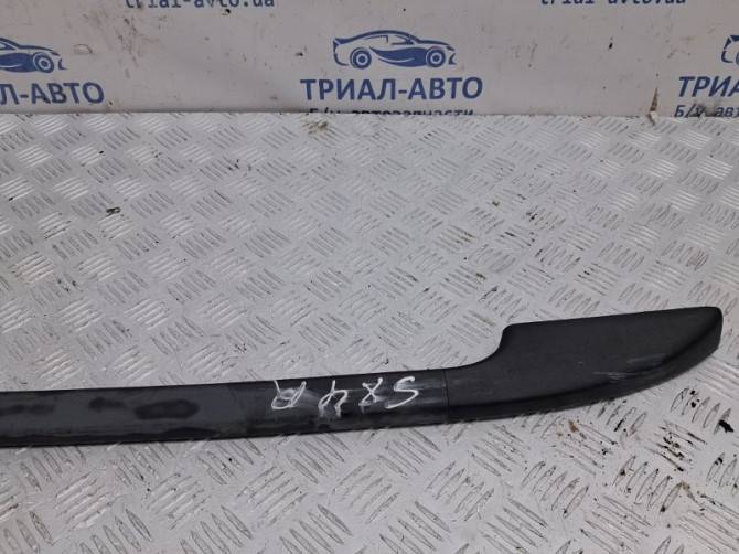 Рейлинг на крышу Suzuki SX4 1.6 БЕНЗИН M16A 2006 прав. (б/у) Київ - зображення 3