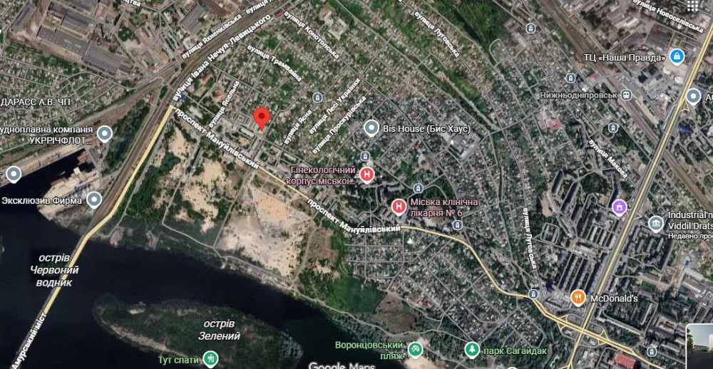 долгосрочная аренда офисное помещение Днепр, Амур-Нижнеднепровский, 20900 грн./мес. Дніпро - зображення 12