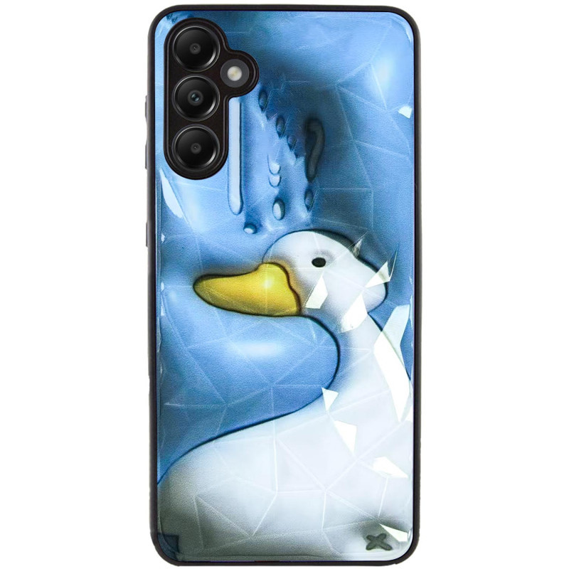 TPU+PC чехол Prisma Fluffie для Samsung Galaxy A35 Херсон - зображення 1