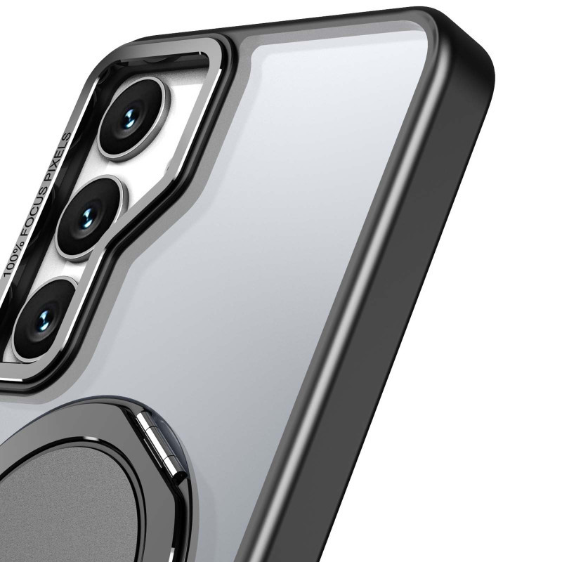 Чехол TPU+PC Aura Fold для Samsung Galaxy S24 FE Херсон - изображение 5