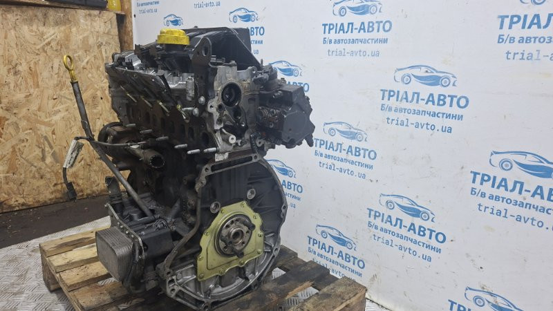 Двигатель Nissan Qashqai 2006-2013 R9M405 (Арт. 82842) Киев - изображение 2