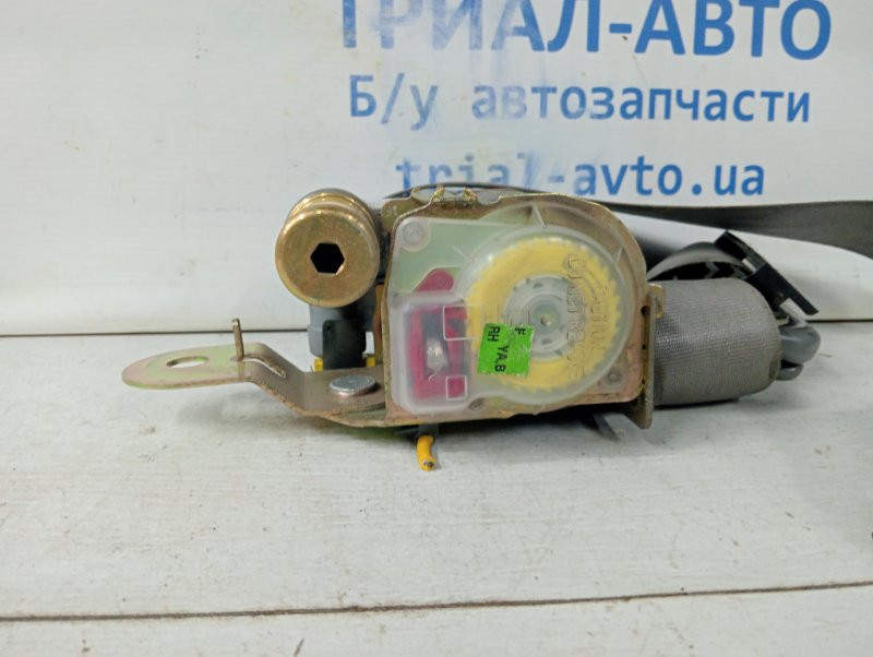 Ремень безопасности передний правый Kia Sorento BL 2.5 DIESEL D4CB 2002 (б/у) Киев - изображение 5