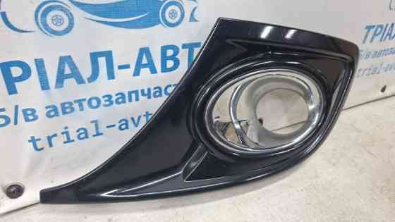 Решетка противотуманки левая Renault Megane 2008-2016 620727820R (Арт. 72735) Київ