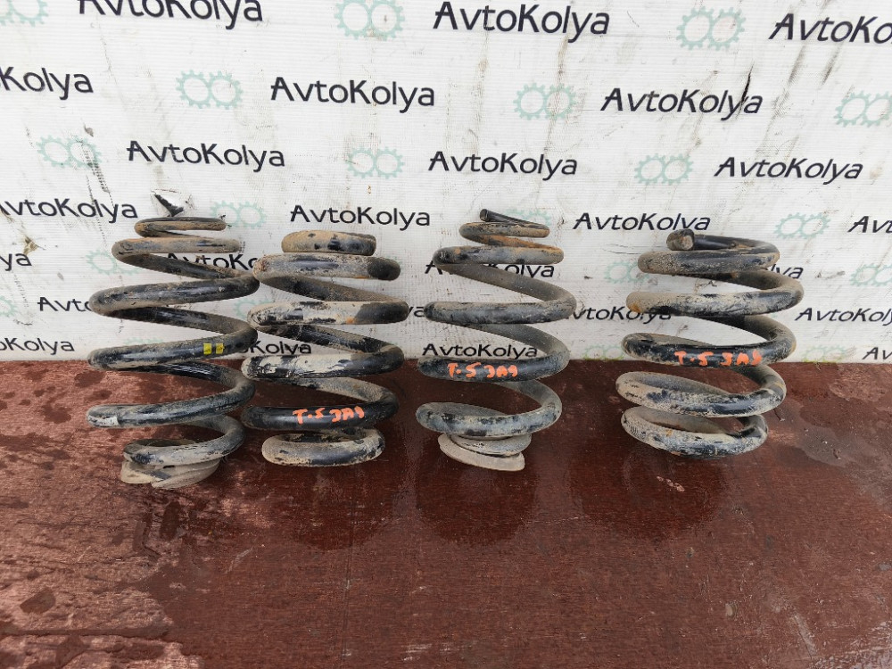 Пружина задняя VW T5 T6 2003-2019 Ковель - изображение 4