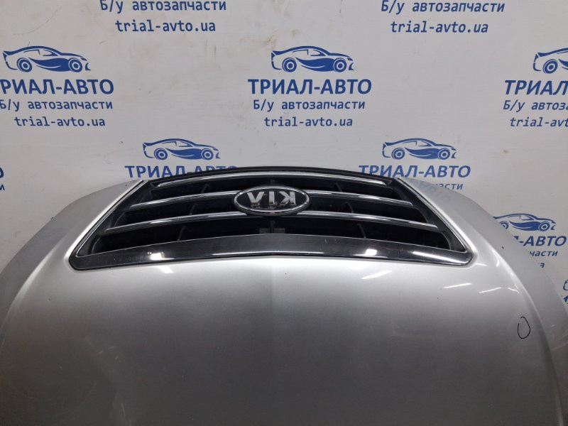 Капот Kia Sorento BL 2.5 DIESEL D4CB 2002 (б/у) Киев - изображение 2