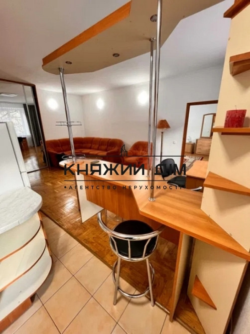 Оренда 2-х к. квартири студіо в центрі Києва м. Майдан Незалежності. № 11192458 Київ - зображення 9