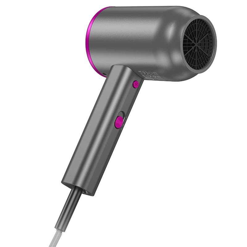 Фен для волос Hoco HP13 Hot and cold air (1600W) Херсон - изображение 3