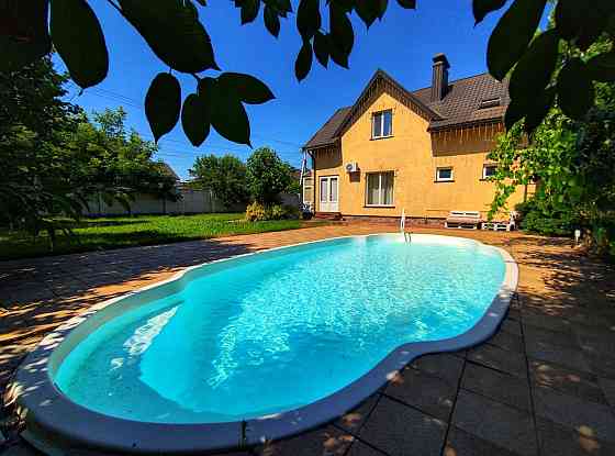 долгосрочная аренда 4-к дом Киево-Святошинский, Софиевская Борщаговка, 65000 грн./мес. 