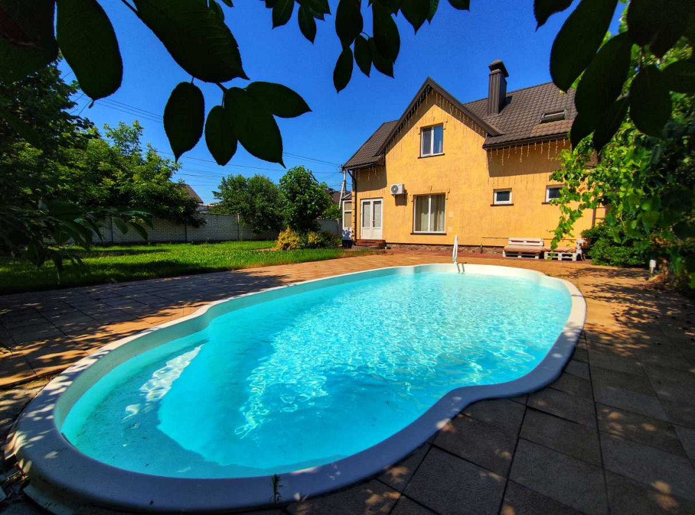 долгосрочная аренда 4-к дом Киево-Святошинский, Софиевская Борщаговка, 65000 грн./мес.  - изображение 2