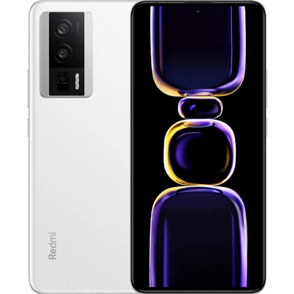 Смартфон Xiaomi Redmi K60 12/256GB NFC White (Код товару:30546) Харьков - изображение 1